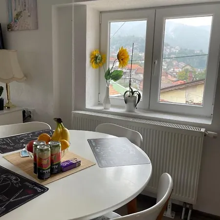 Maki Apartment